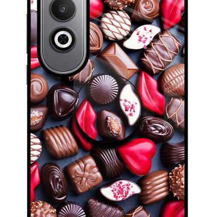 Chocolates Oneplus Nord CE4 Pop Case by Casekaro
