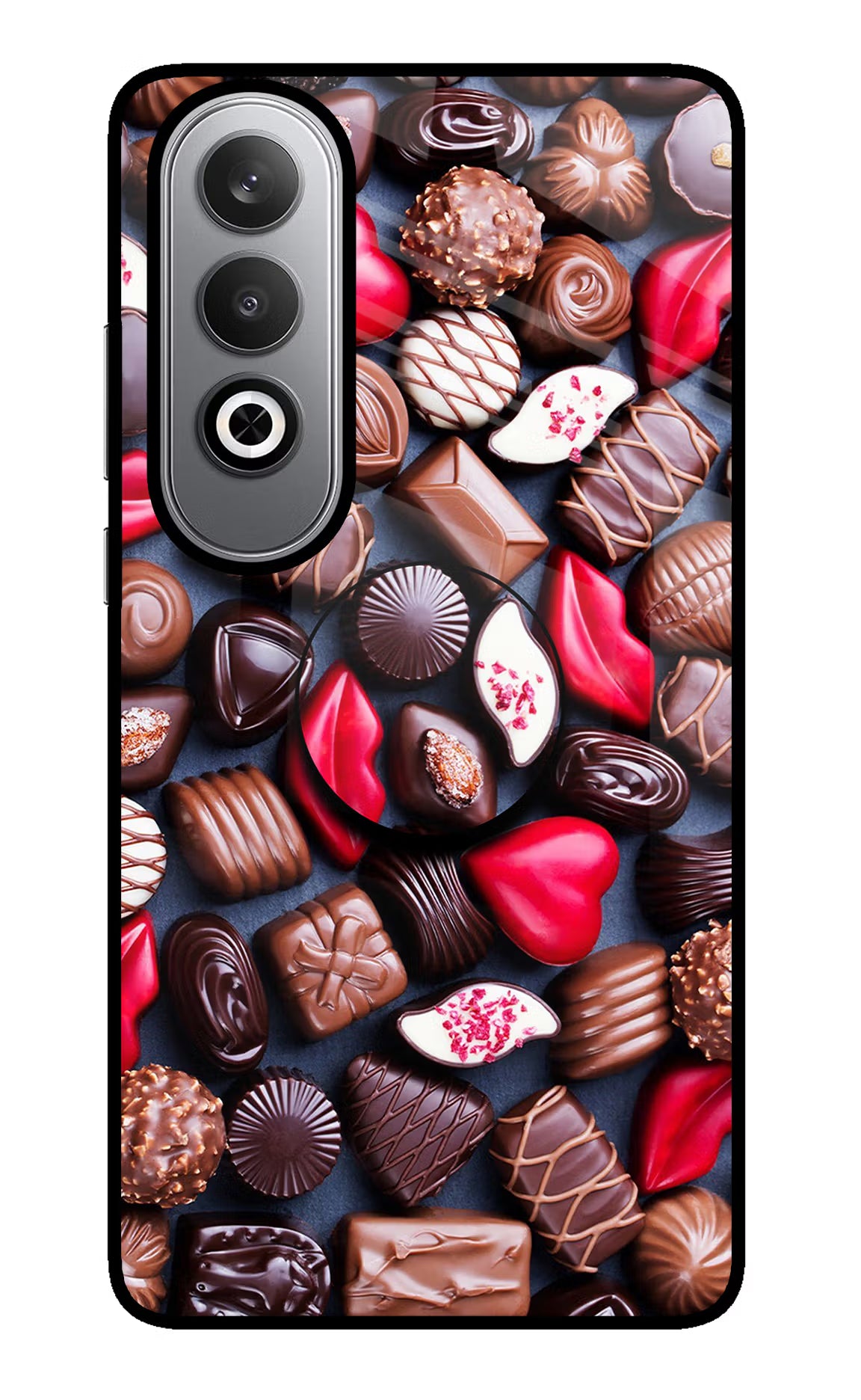 Chocolates Oneplus Nord CE4 Pop Case by Casekaro