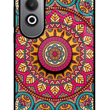 Mandala Oneplus Nord CE4 Pop Case by Casekaro