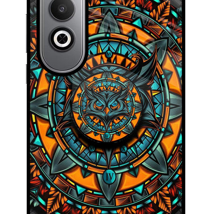 Angry Owl Oneplus Nord CE4 Pop Case by Casekaro
