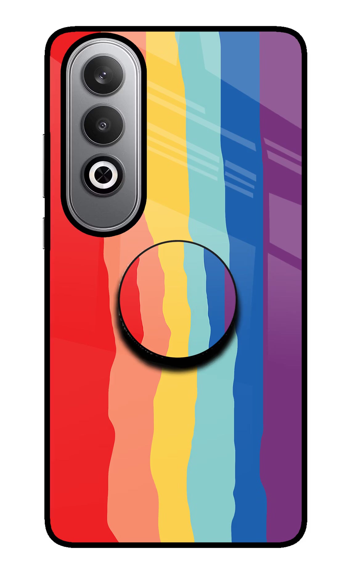 Rainbow Oneplus Nord CE4 Pop Case by Casekaro