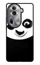 Panda Oppo Reno11 Pro 5G Glass Case