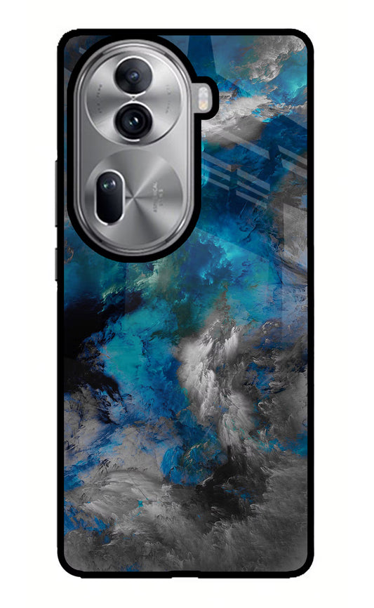 Artwork Oppo Reno11 Pro 5G Glass Case