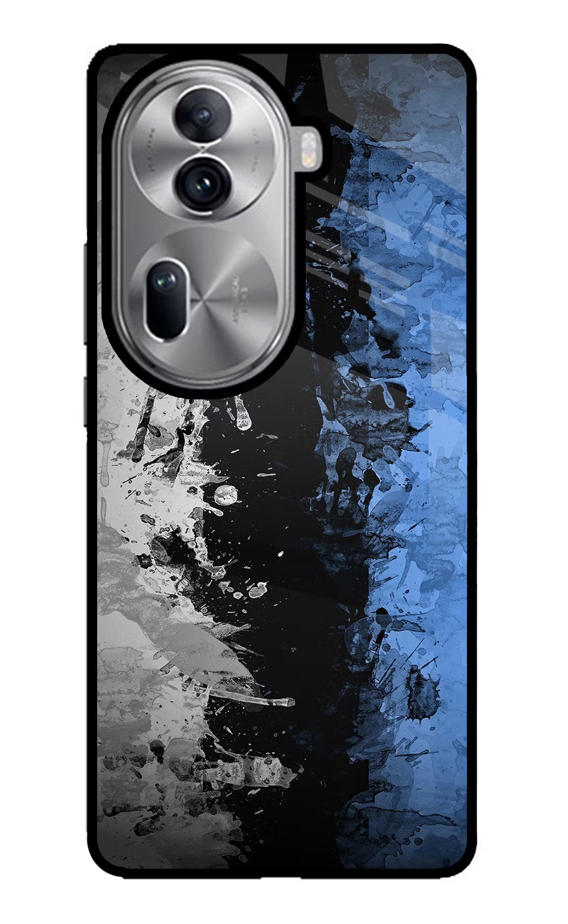 Artistic Design Oppo Reno11 Pro 5G Glass Case