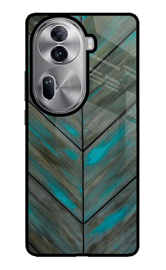 Pattern Oppo Reno11 Pro 5G Glass Case