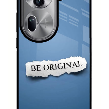 Be Original Oppo Reno11 Pro 5G Glass Case