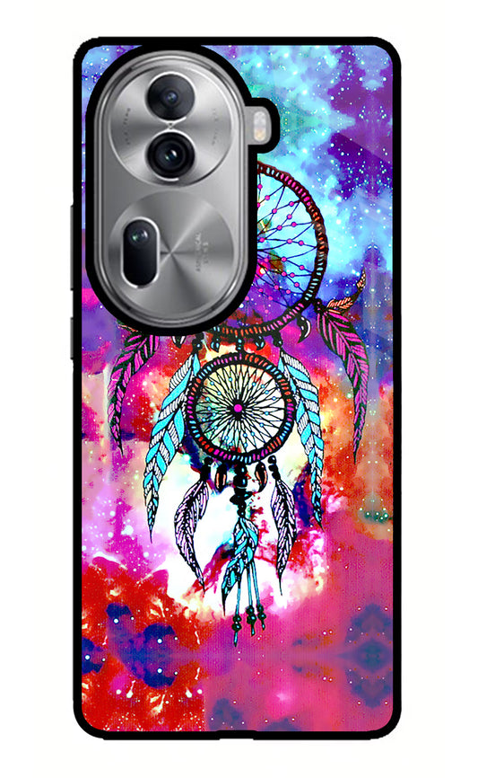 Dream Catcher Abstract Oppo Reno11 Pro 5G Glass Case