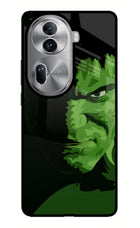 HULK Oppo Reno11 Pro 5G Glass Case