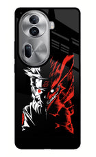 Naruto Two Face Oppo Reno11 Pro 5G Glass Case