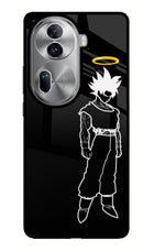 DBS Character Oppo Reno11 Pro 5G Glass Case