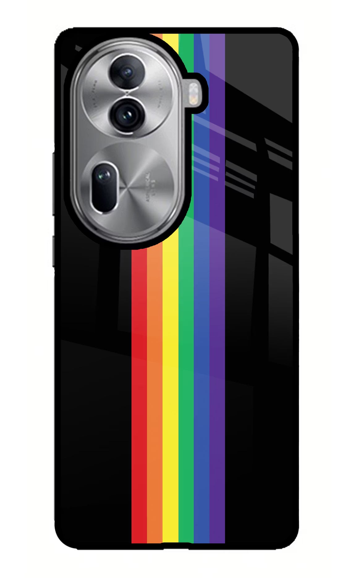 Pride Oppo Reno11 Pro 5G Glass Case