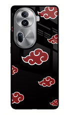 Akatsuki Oppo Reno11 Pro 5G Glass Case