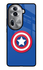 Shield Oppo Reno11 Pro 5G Glass Case