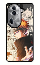 Pain Anime Oppo Reno11 Pro 5G Glass Case