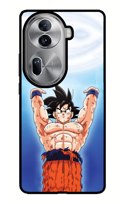 Goku Power Oppo Reno11 Pro 5G Glass Case