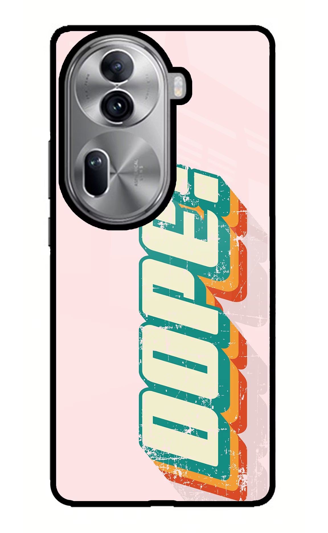 Dope Oppo Reno11 Pro 5G Glass Case