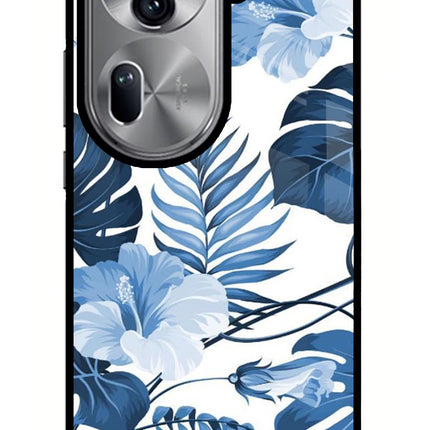 Fabric Art Oppo Reno11 Pro 5G Glass Case