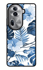 Fabric Art Oppo Reno11 Pro 5G Glass Case