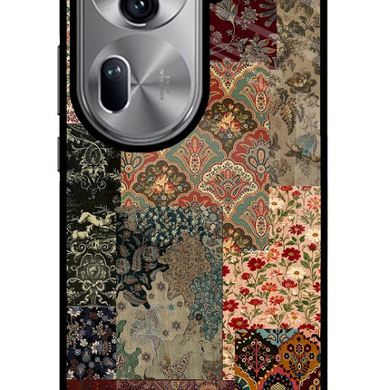 Desi Print Oppo Reno11 Pro 5G Glass Case