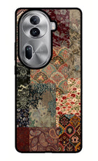 Desi Print Oppo Reno11 Pro 5G Glass Case