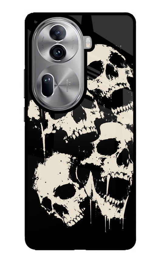 Dead Stack Oppo Reno11 Pro 5G Glass Case