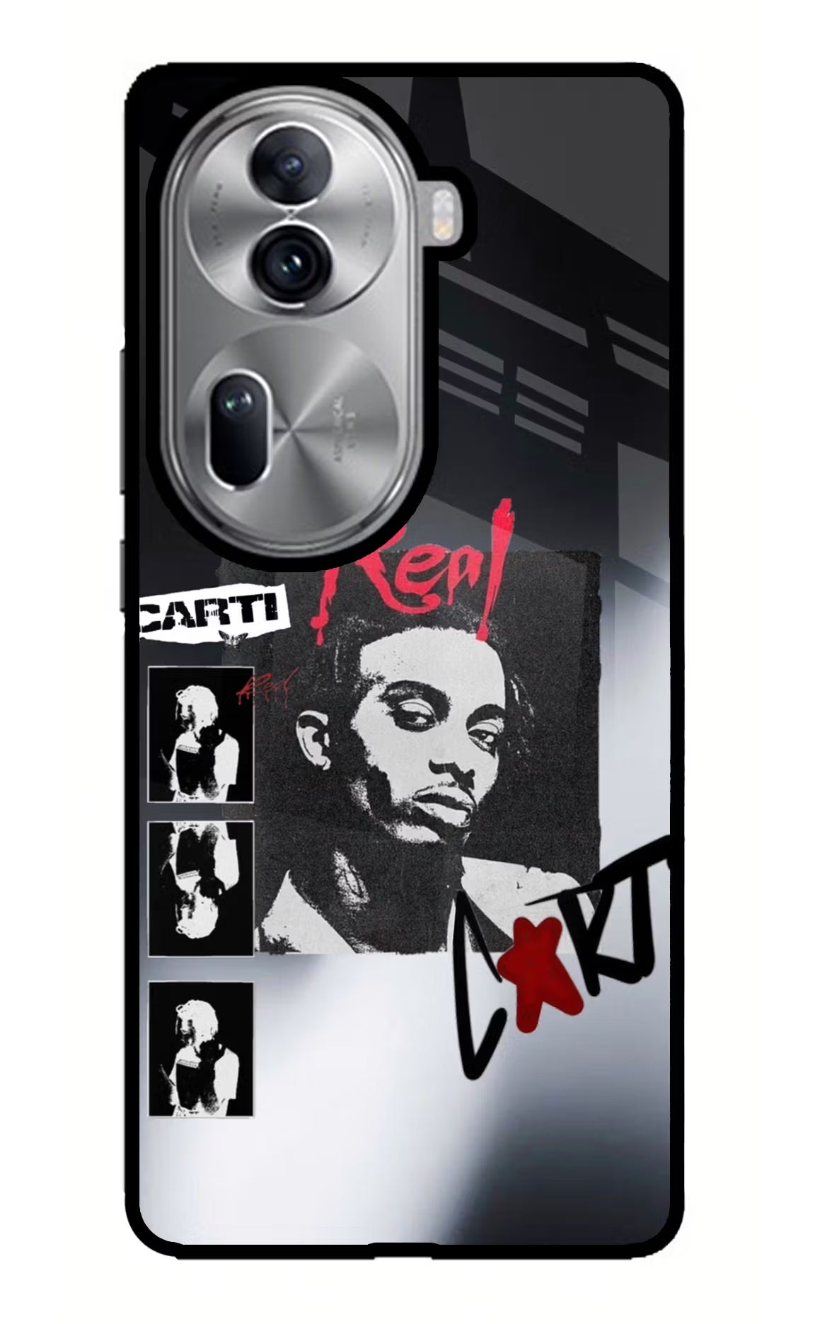 Playboi Carti Oppo Reno11 Pro 5G Glass Case