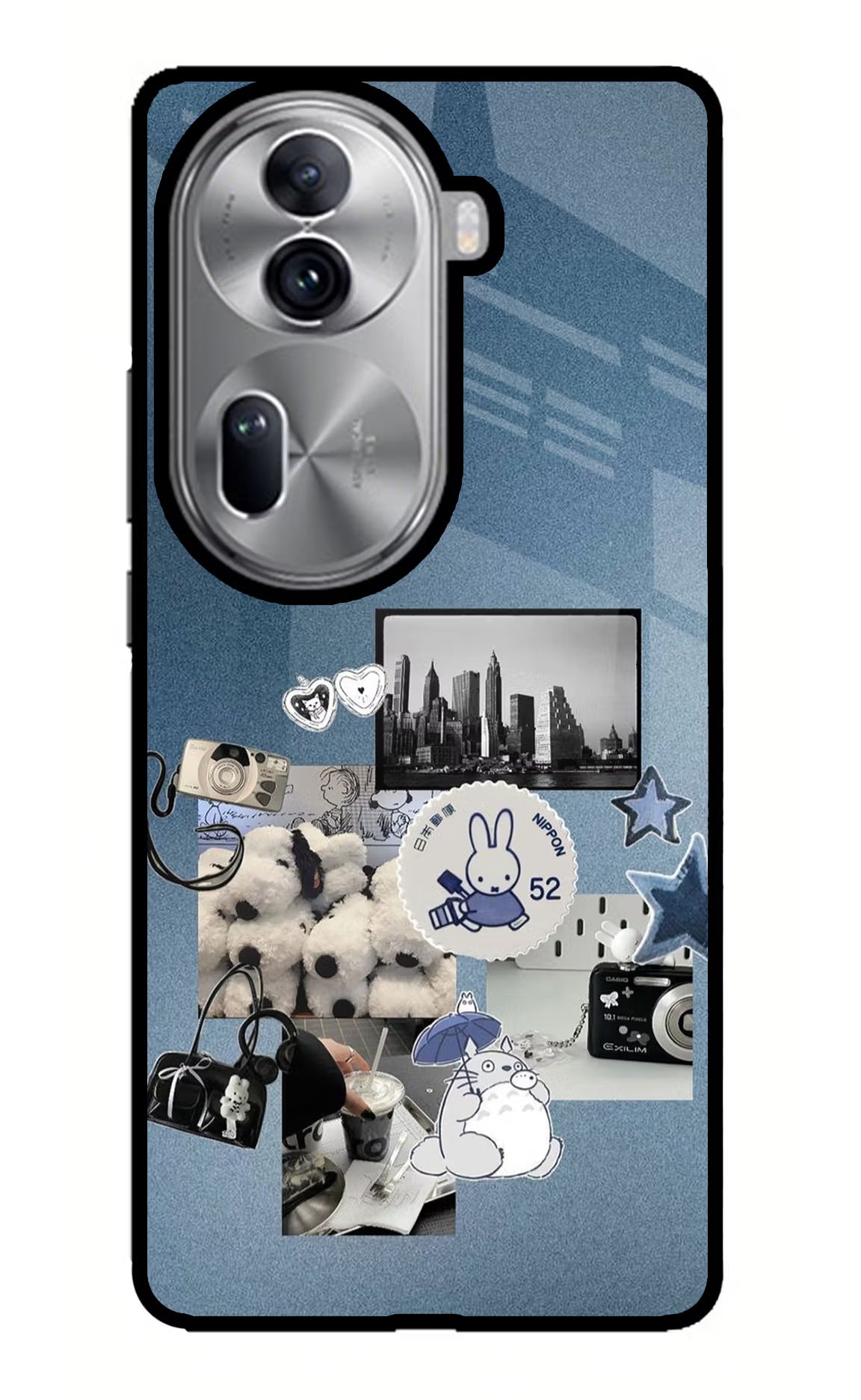 Miffy Oppo Reno11 Pro 5G Glass Case