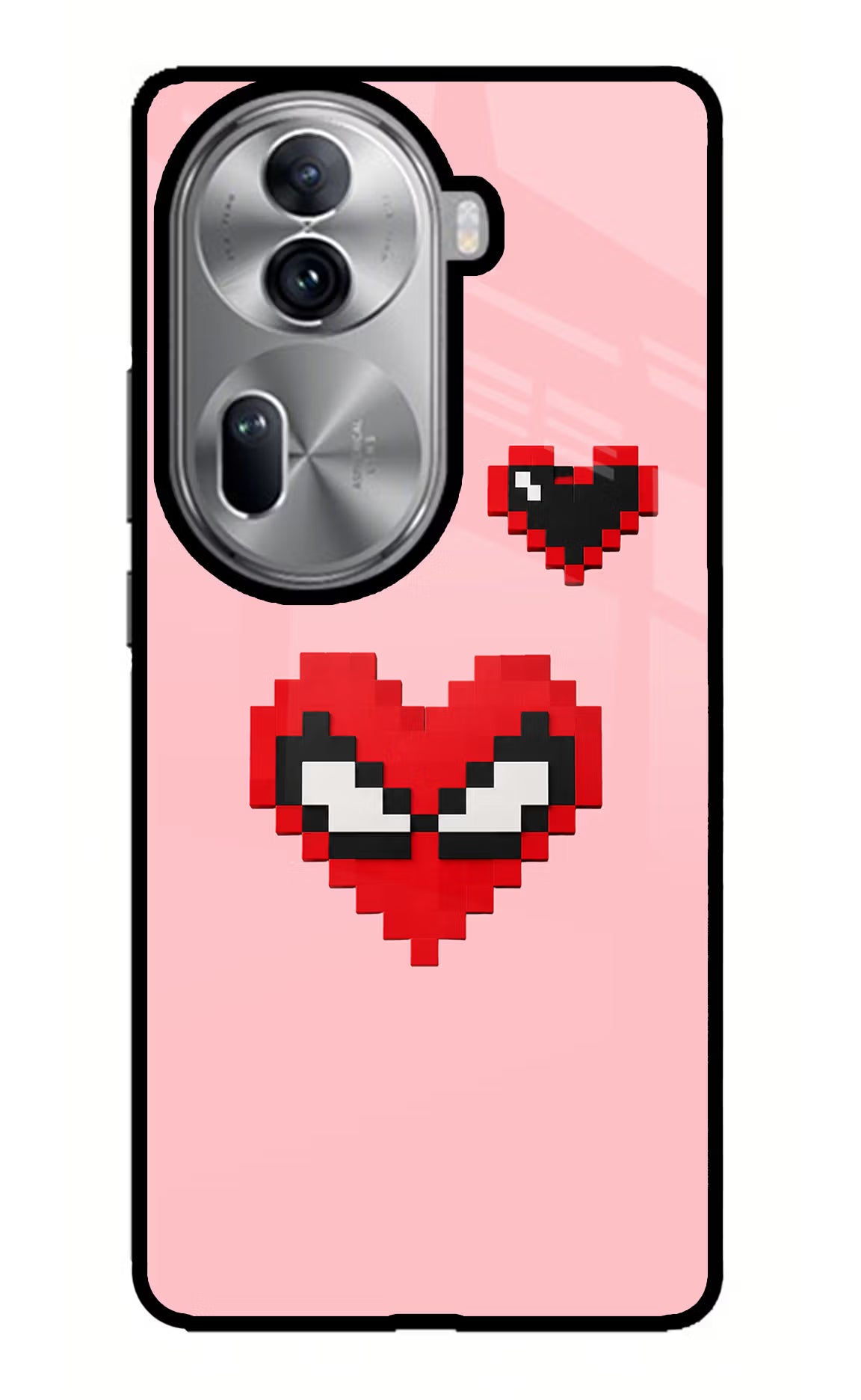 Gwen Heart Oppo Reno11 Pro 5G Glass Case