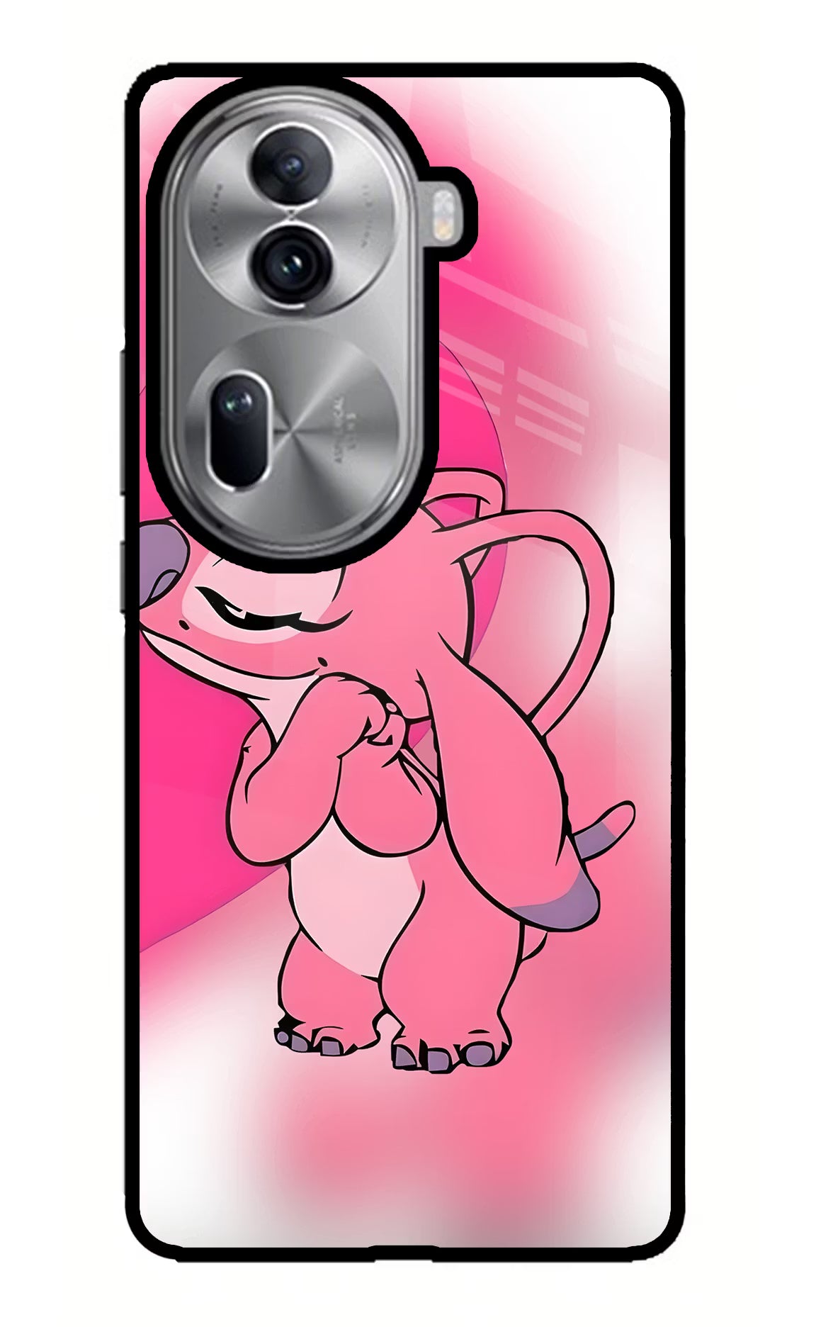 Angel Hug Oppo Reno11 Pro 5G Glass Case