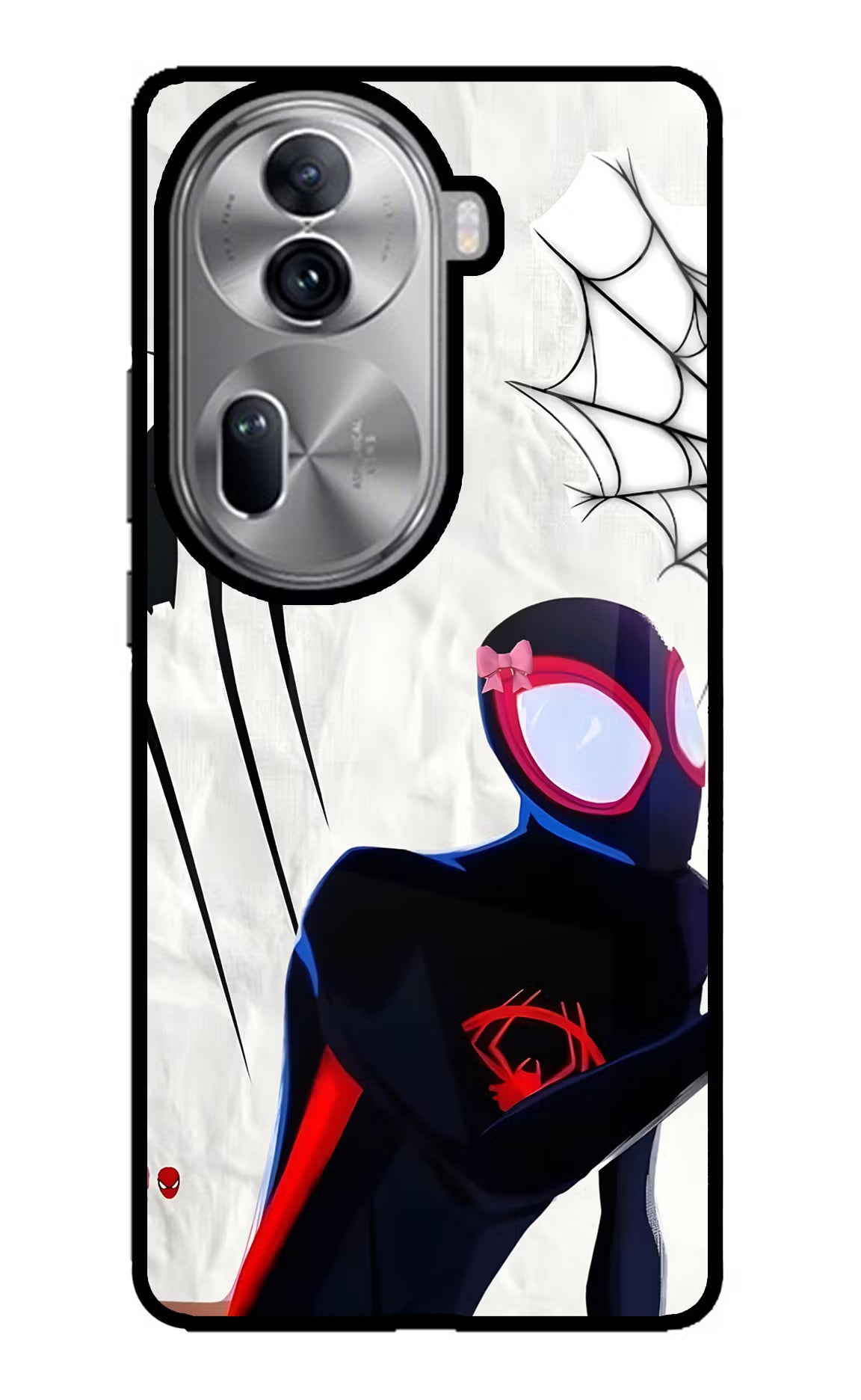 Miles Verse Oppo Reno11 Pro 5G Glass Case