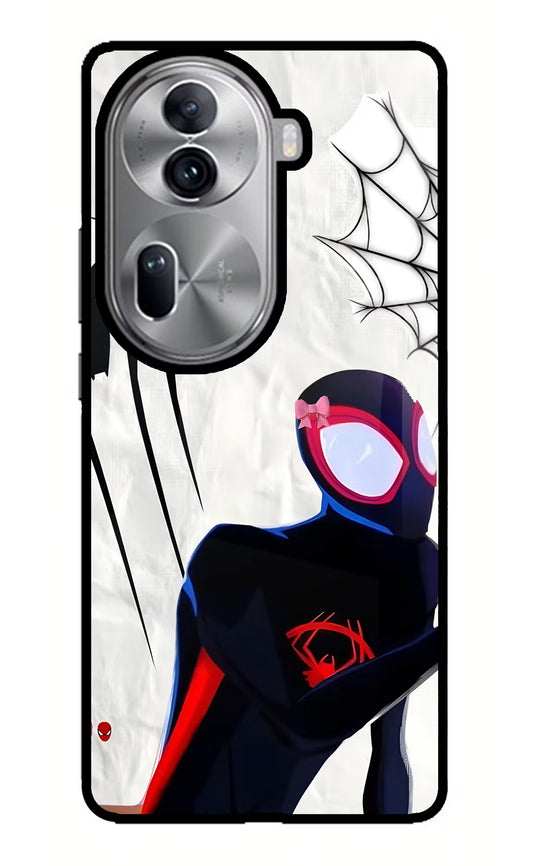 Miles Verse Oppo Reno11 Pro 5G Glass Case