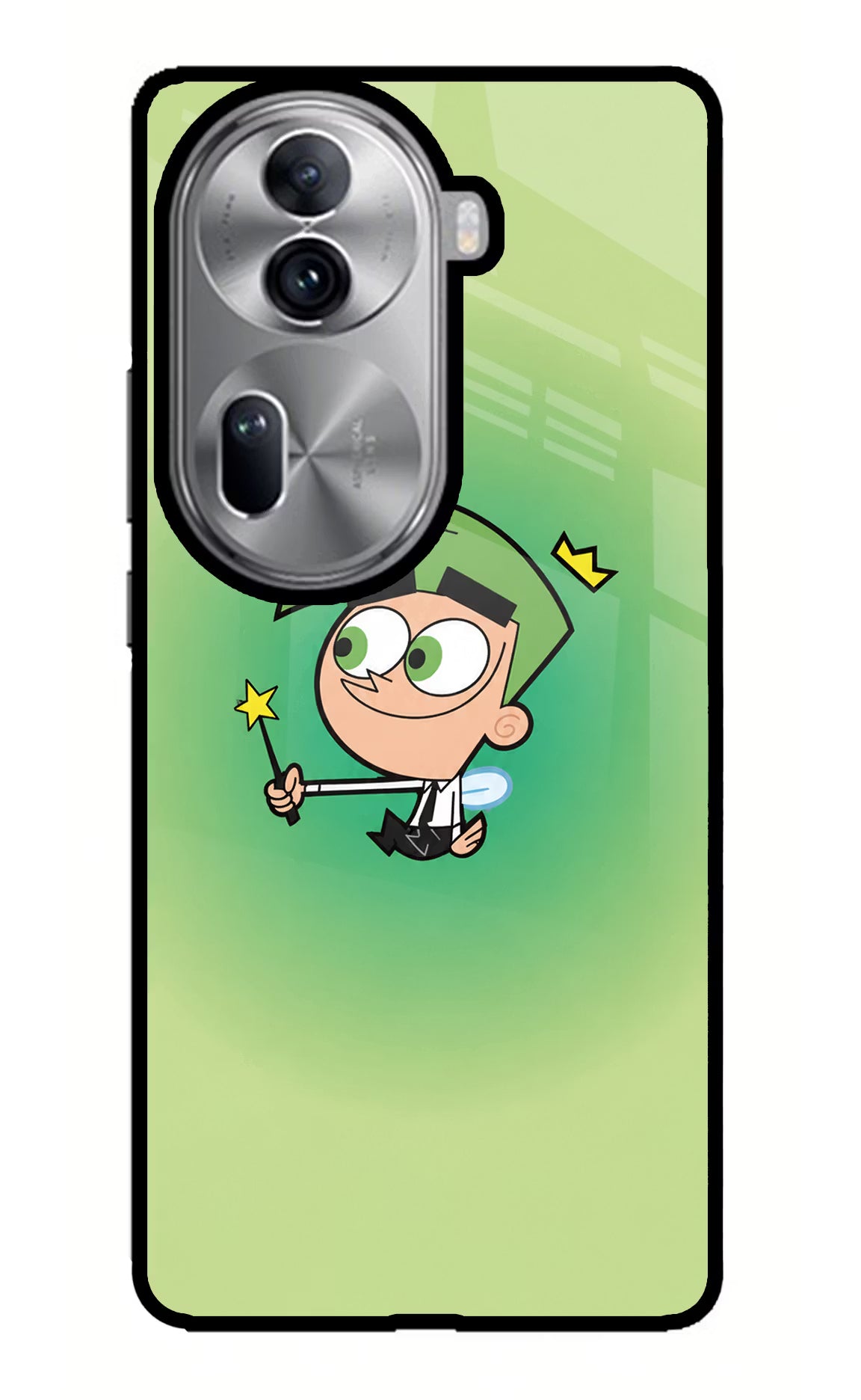 Cosmo Magic Oppo Reno11 Pro 5G Glass Case