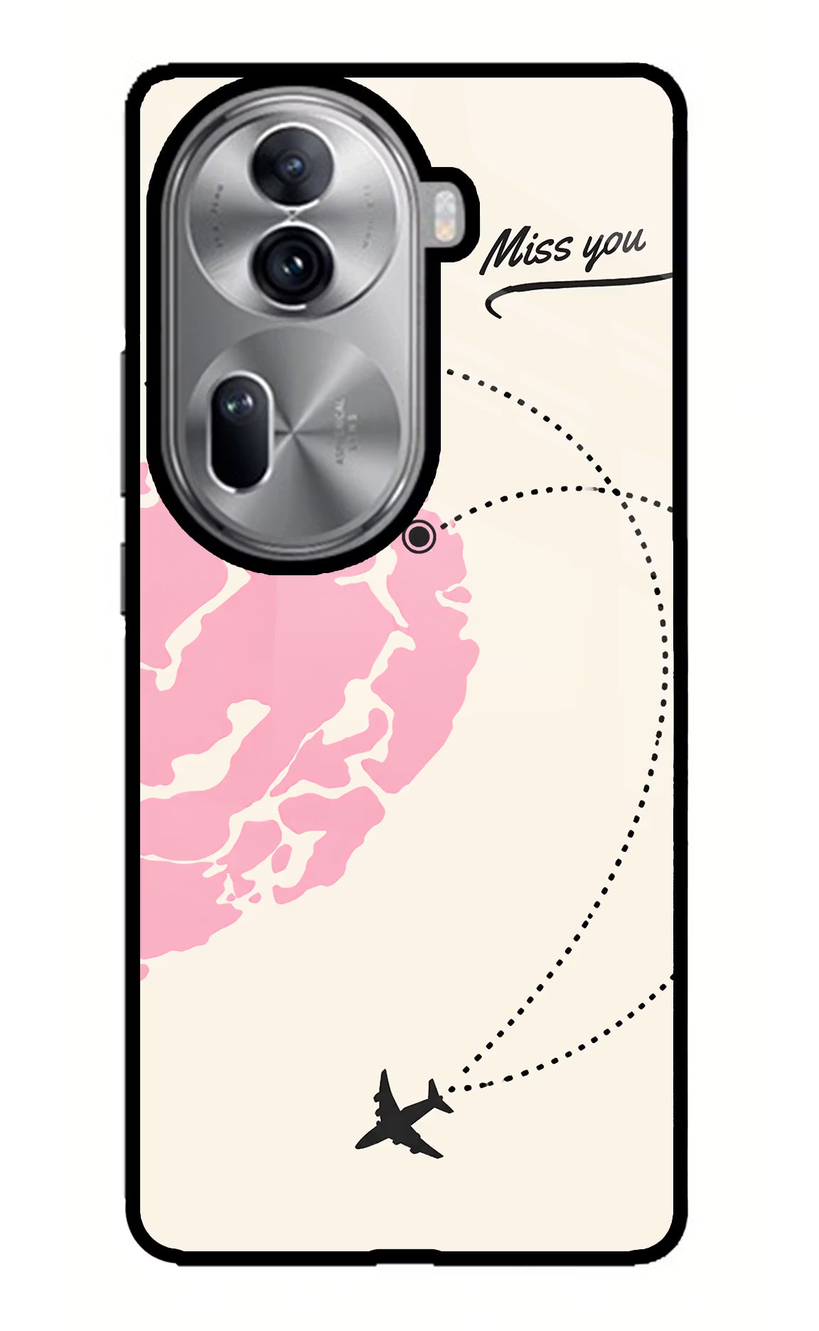 Miss Orbit Oppo Reno11 Pro 5G Glass Case
