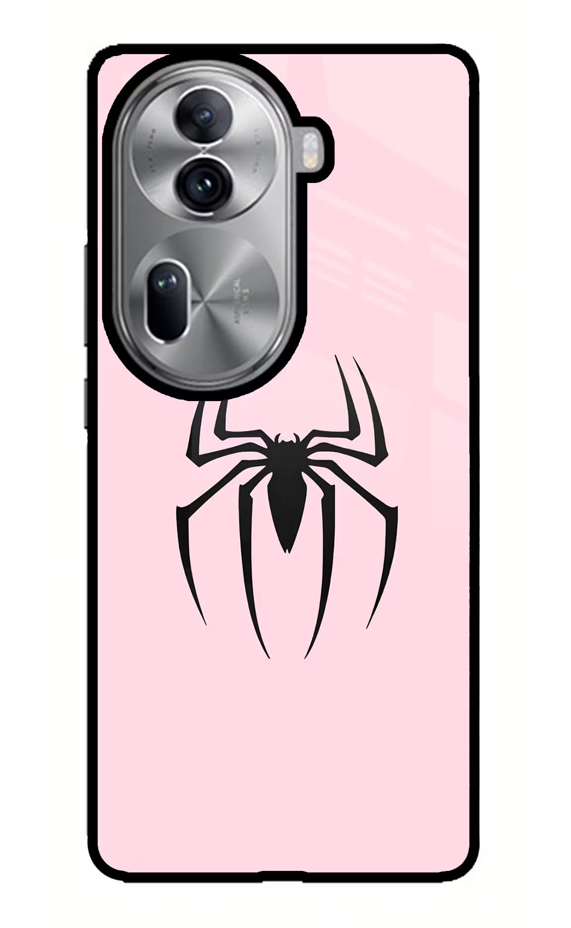 Peter Symbol Oppo Reno11 Pro 5G Glass Case