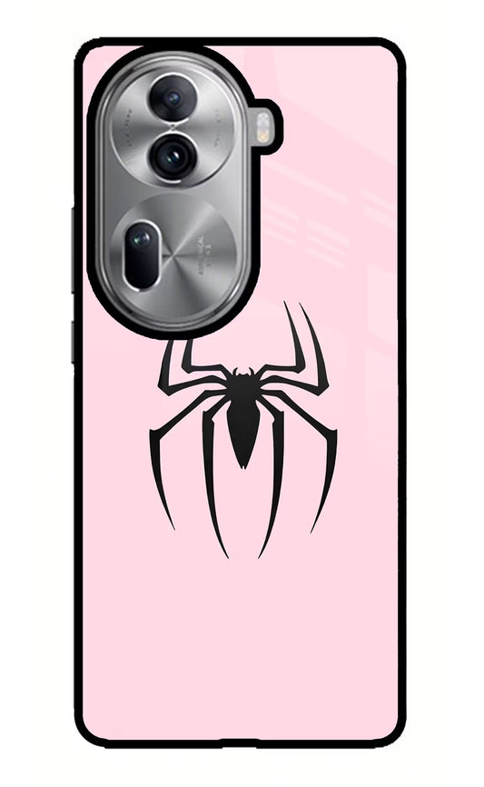 Peter Symbol Oppo Reno11 Pro 5G Glass Case