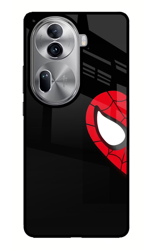 Peter Mask Oppo Reno11 Pro 5G Glass Case
