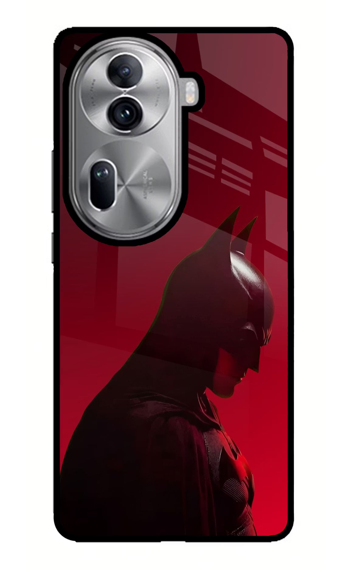 Dark Knight Oppo Reno11 Pro 5G Glass Case