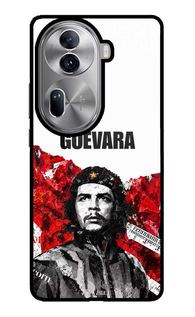 Che Guevara Revolution Oppo Reno11 Pro 5G Glass Case