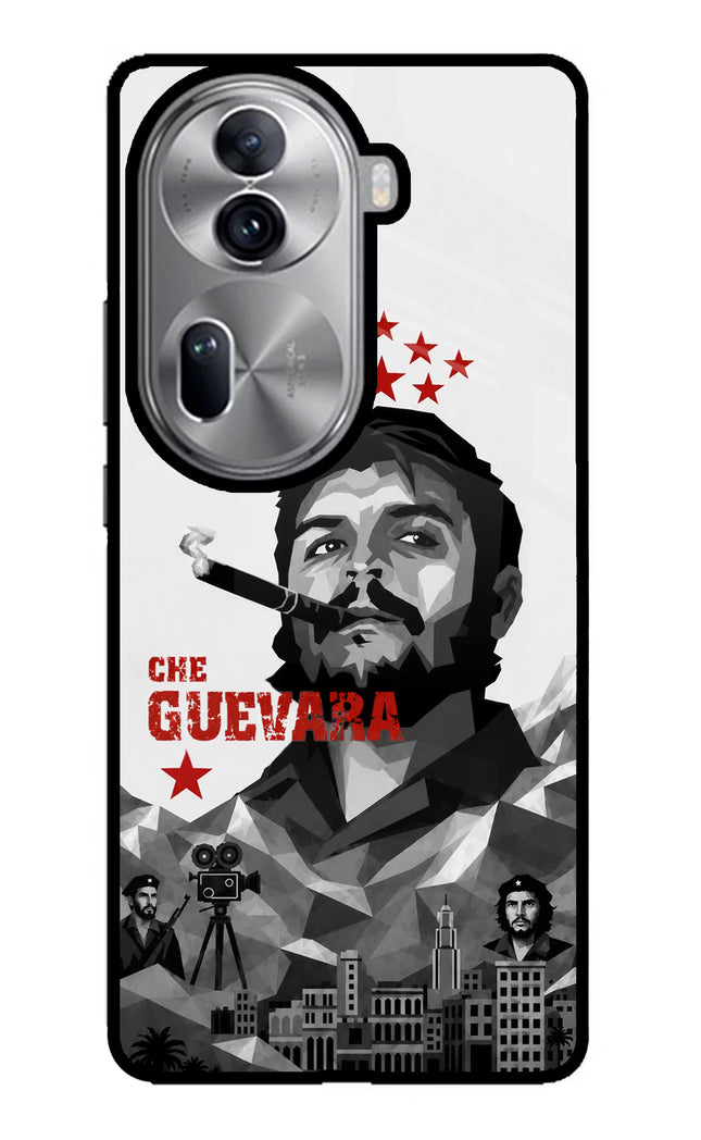 Che Guevara Iconic Oppo Reno11 Pro 5G Glass Case