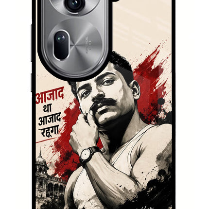 Dr. Ambedkar Visionary Oppo Reno11 Pro 5G Glass Case