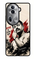 Dr. Ambedkar Visionary Oppo Reno11 Pro 5G Glass Case