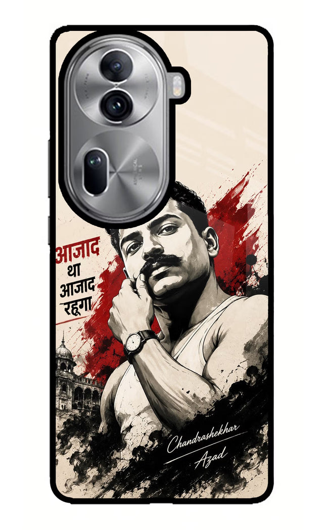 Dr. Ambedkar Visionary Oppo Reno11 Pro 5G Glass Case