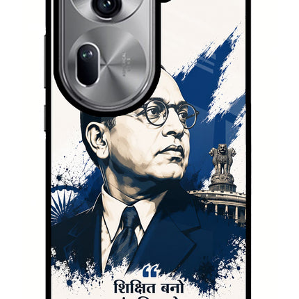 Bhagat Singh Trio Oppo Reno11 Pro 5G Glass Case