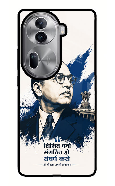 Bhagat Singh Trio Oppo Reno11 Pro 5G Glass Case