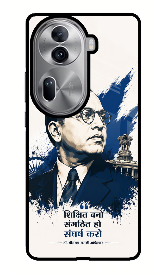 Bhagat Singh Trio Oppo Reno11 Pro 5G Glass Case