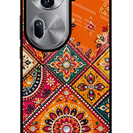 Kutch Glow Oppo Reno11 Pro 5G Glass Case