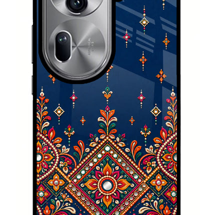 Neel Noor Oppo Reno11 Pro 5G Glass Case