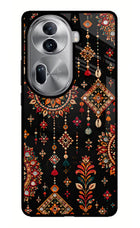 Boho Noir Oppo Reno11 Pro 5G Glass Case