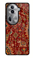 Laal Riwaaz Oppo Reno11 Pro 5G Glass Case