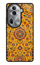 Sunlit Aura Oppo Reno11 Pro 5G Glass Case